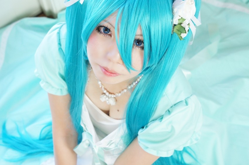 VOCALOID 初音ミク - コスプレイヤーズアーカイブ