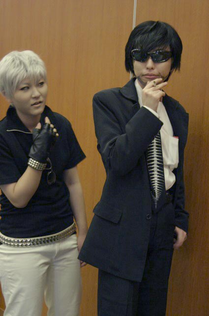 魔人探偵脳噛ネウロ 早坂久宜 コスプレイヤーズアーカイブ