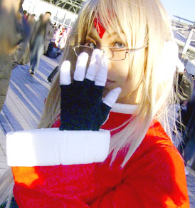 ロックマンゼクス ジルウェ - コスプレイヤーズアーカイブ