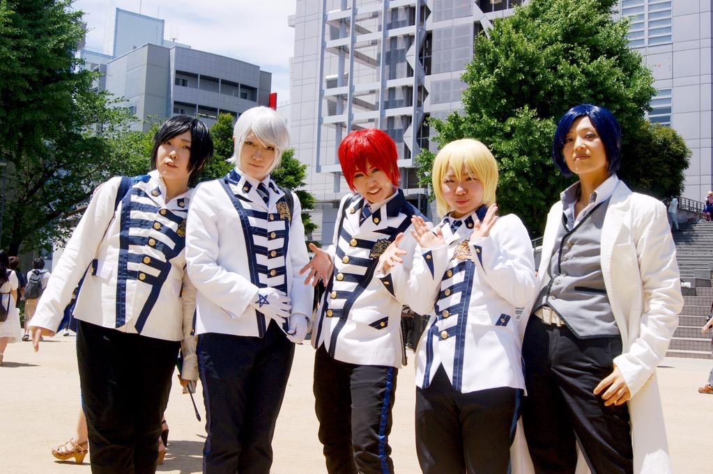 アルスマグナ 九瓏ケント コスプレイヤーズアーカイブ