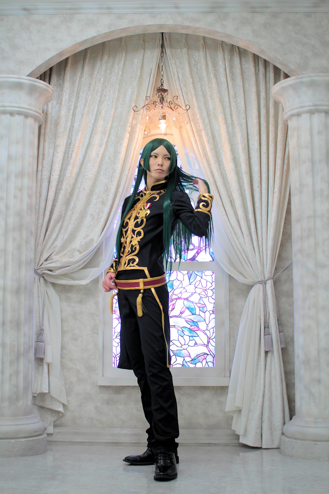 明治東亰恋伽 めいこい 藤田五郎 コスプレ衣装 明治東亰恋伽 めいこい 藤田五郎 コスプレ衣装 【公式通販】