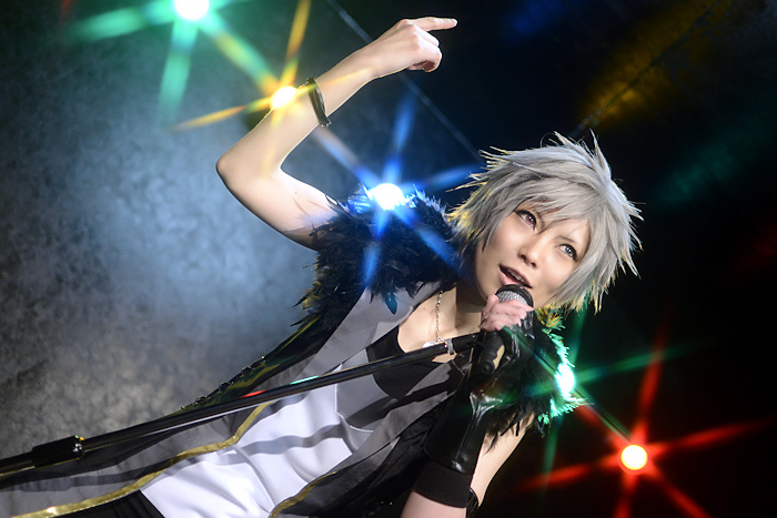 うたプリ 黒崎蘭丸 コスプレ 衣装 劇場版 黒崎蘭丸(エボリューション