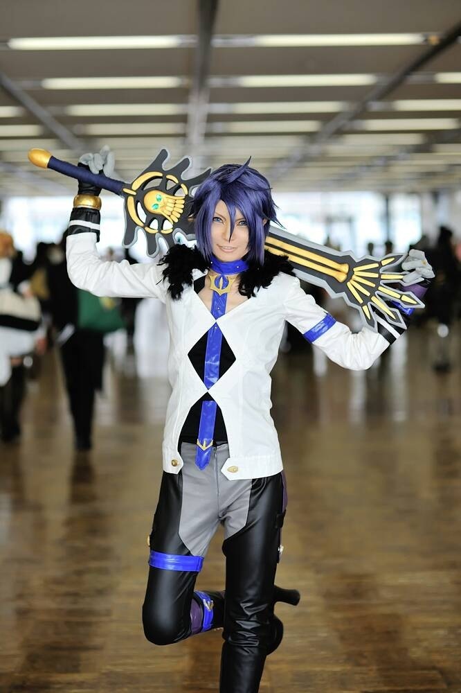 コスプレ写真詳細
