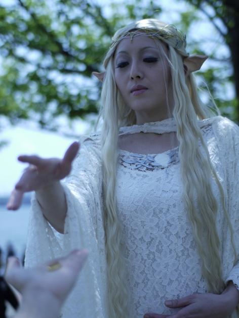 ロード オブ ザ リング ガラドリエル コスプレイヤーズアーカイブ