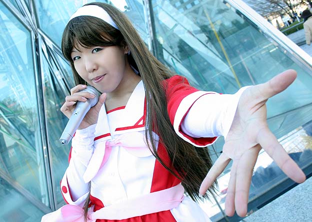 White Album 森川由綺 コスプレイヤーズアーカイブ