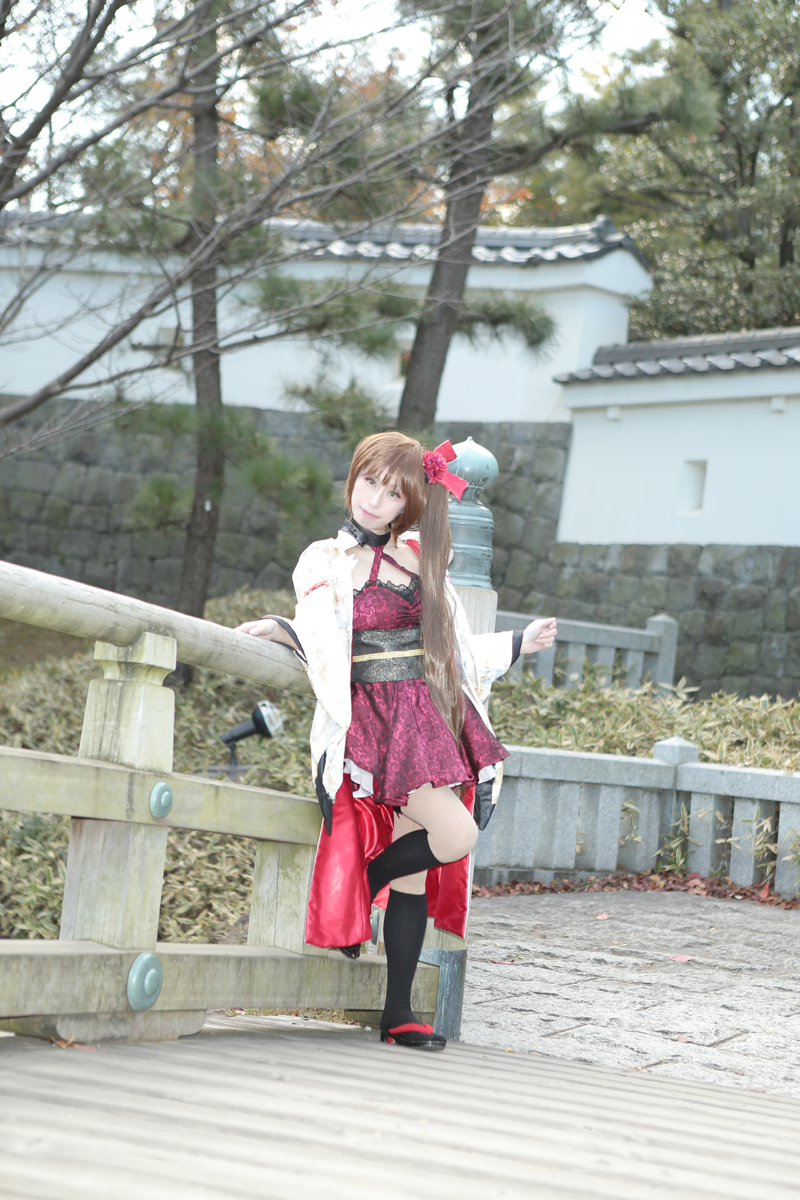 アズールレーン 瑞鶴 コスプレイヤーズアーカイブ