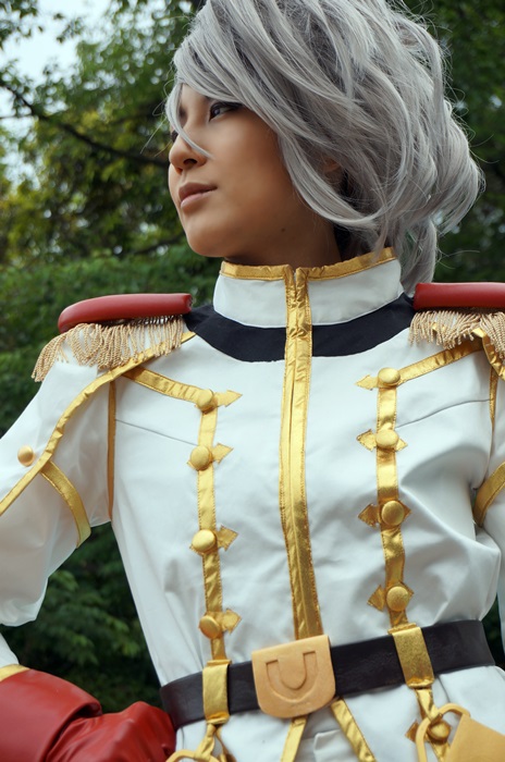 イクシオン サーガ Dt エレクパイル デュカキス コスプレイヤーズアーカイブ