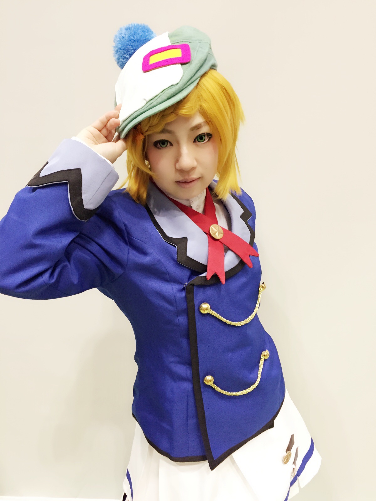 アイカツ 新条ひなき ヴァンパイアミステリー コスプレイヤーズアーカイブ