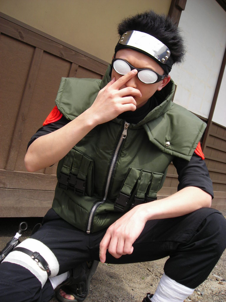 Naruto ナルト 山城アオバ コスプレイヤーズアーカイブ