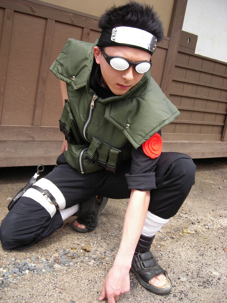 Naruto ナルト 山城アオバ コスプレイヤーズアーカイブ