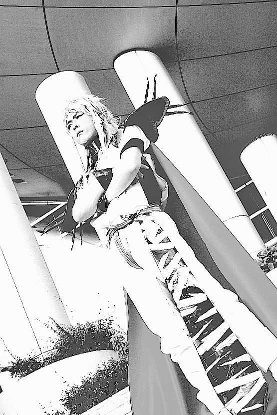 Bastard ダーク シュナイダー 幡池版 コスプレイヤーズアーカイブ