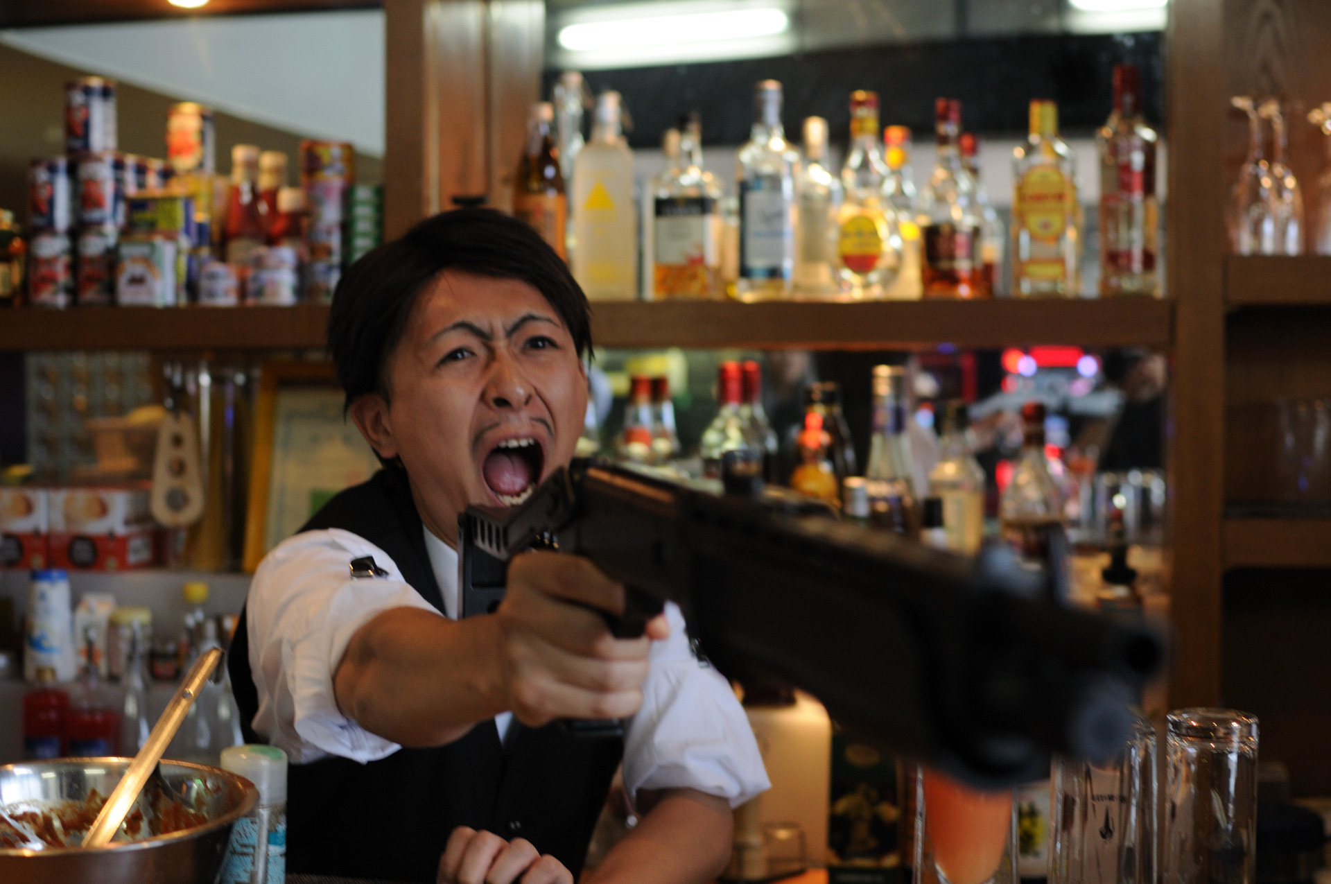 Black Lagoon バオ コスプレイヤーズアーカイブ