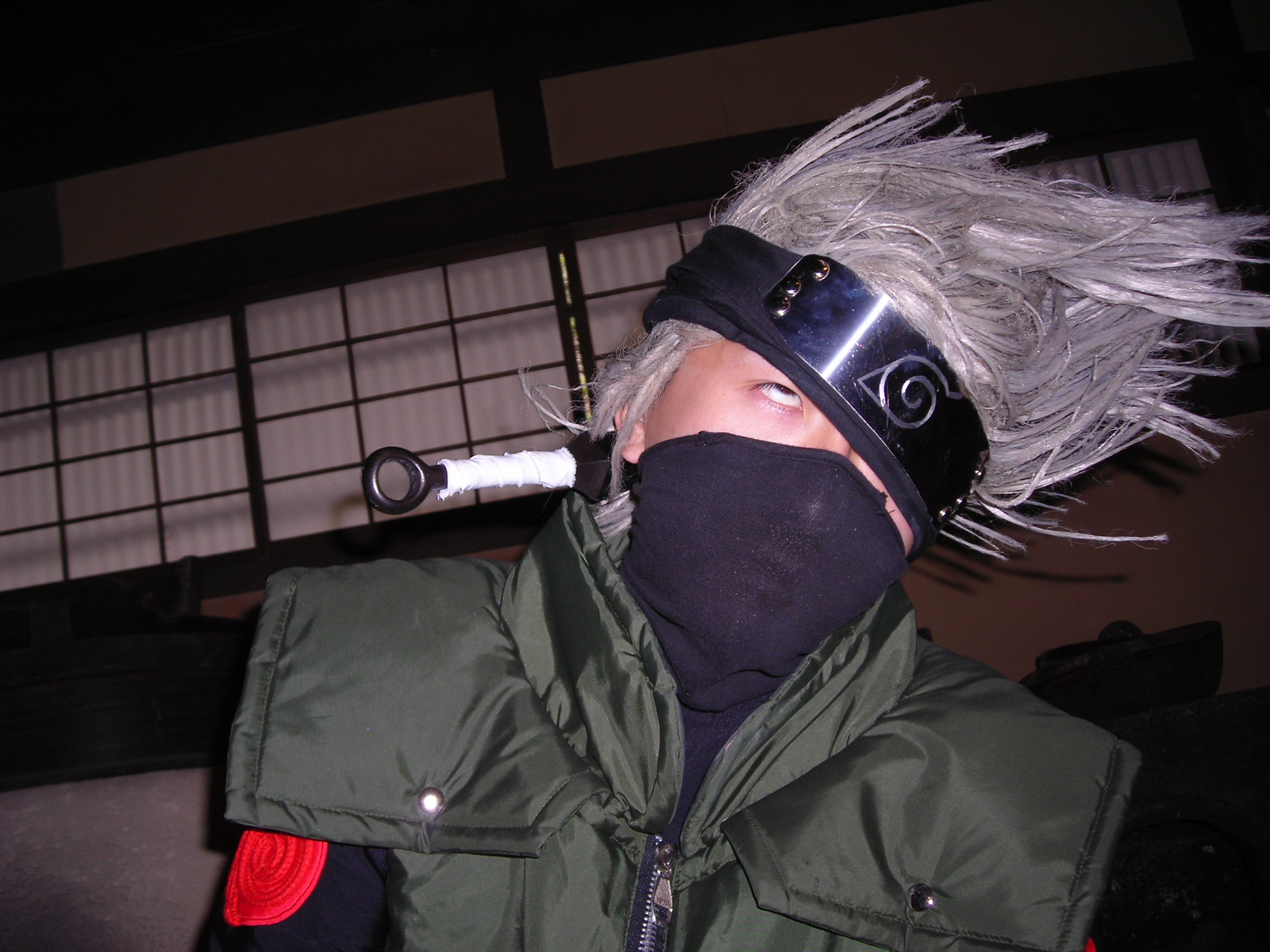 Naruto ナルト はたけカカシ コスプレイヤーズアーカイブ