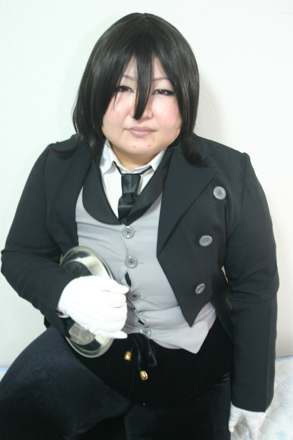 黒執事 セバスチャン ミカエリス 燕尾服 コスプレイヤーズアーカイブ