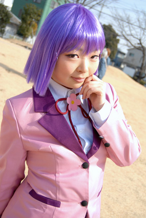 えむえむっ 結野嵐子 コスプレイヤーズアーカイブ