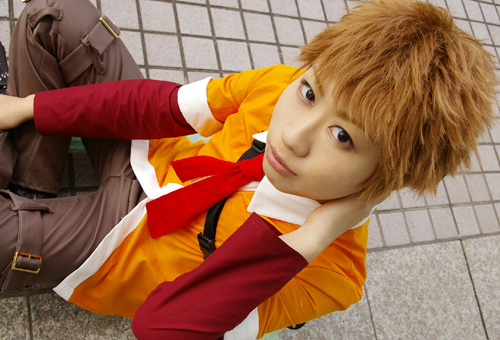 Yes プリキュア5gogo シロップ 甘井シロー コスプレイヤーズアーカイブ