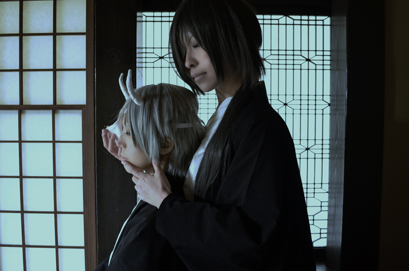 夏目友人帳 夏目貴志(連鎖の陰の章(的場式)) - コスプレイヤーズアーカイブ