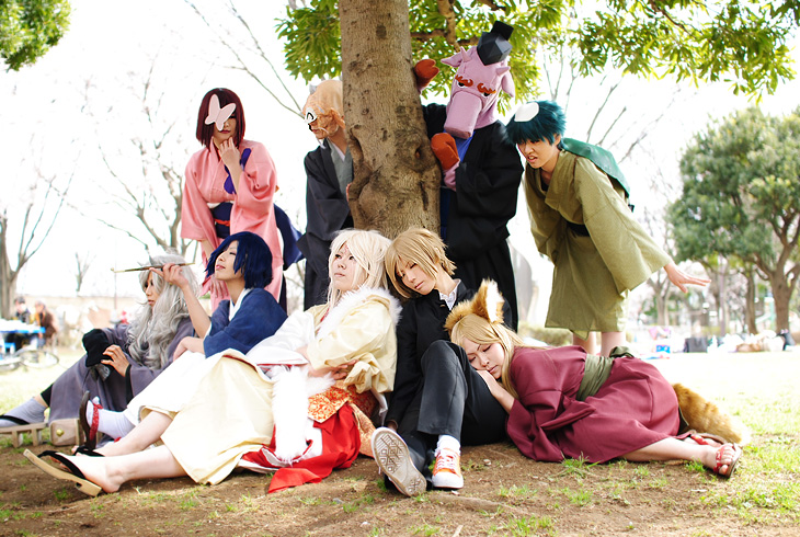 夏目友人帳 夏目貴志 コスプレイヤーズアーカイブ