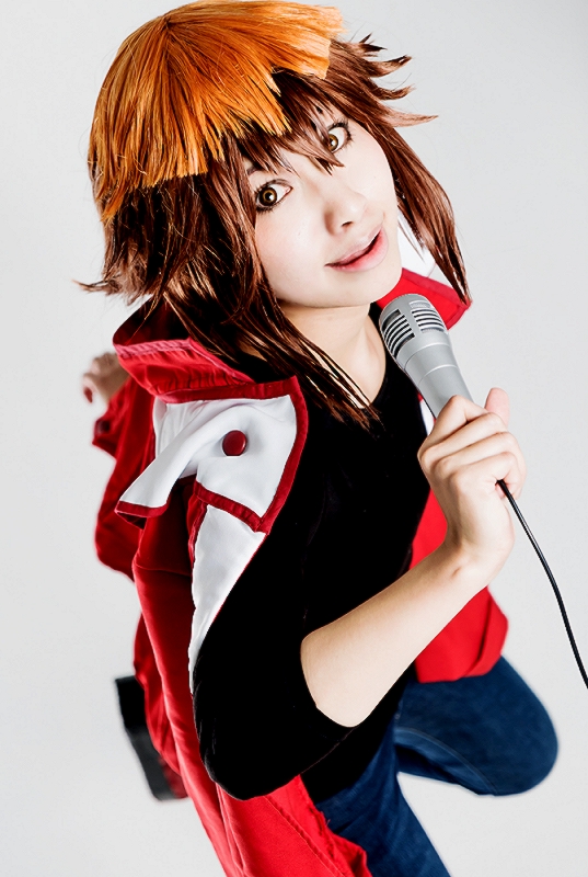 遊戯王デュエルモンスターズgx 遊城十代 コスプレイヤーズアーカイブ