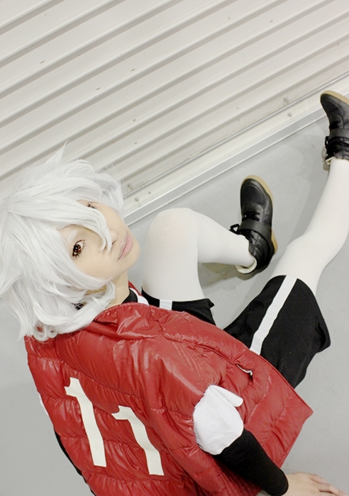 イナズマイレブンgo ユウチ コスプレイヤーズアーカイブ