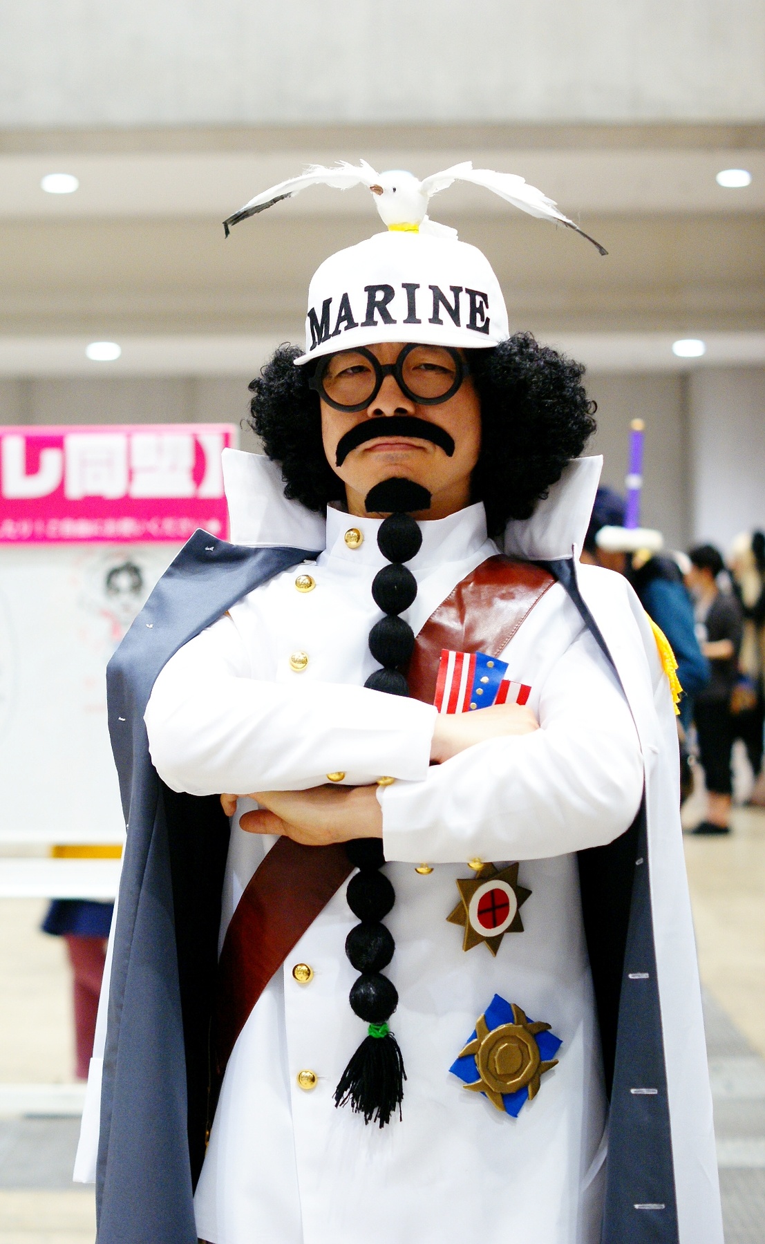 One Piece センゴク コスプレイヤーズアーカイブ