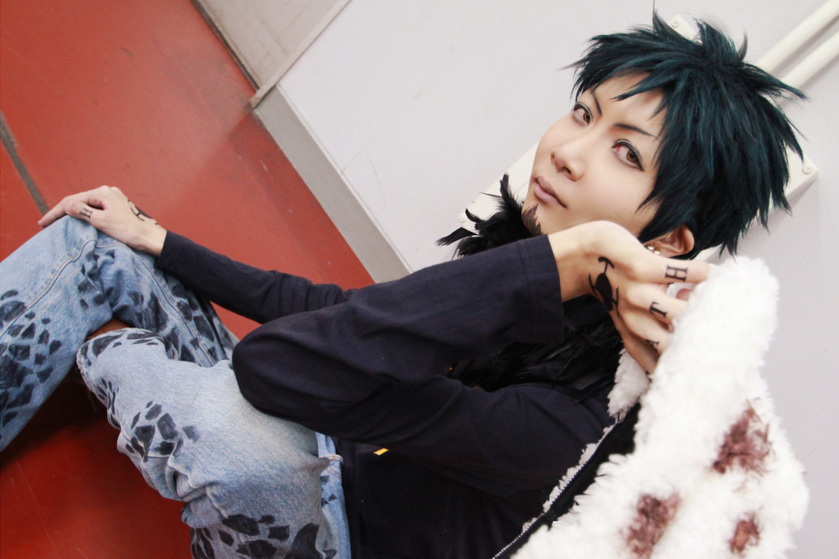 One Piece トラファルガー ロー 船上服 コスプレイヤーズアーカイブ