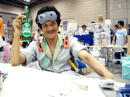 装甲騎兵ボトムズ カン ユー コスプレイヤーズアーカイブ