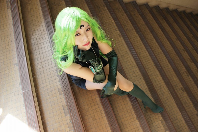 美少女戦士セーラームーン 翠のエスメロード コスプレイヤーズアーカイブ