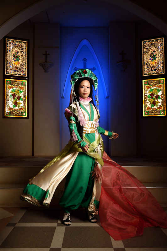 ロマンシング サ ガ 2 ホーリーオーダー コスプレイヤーズアーカイブ