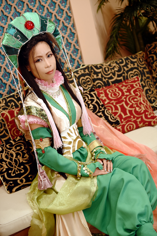 ロマンシング サ ガ 2 ホーリーオーダー コスプレイヤーズアーカイブ