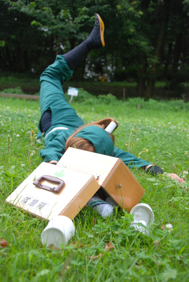 善法寺伊作 ウィッグ コスプレ 救急箱付き 忍たま乱太郎 コスプレ 善法寺伊作 ウィッグ 救急箱 善法寺伊作(忍たま