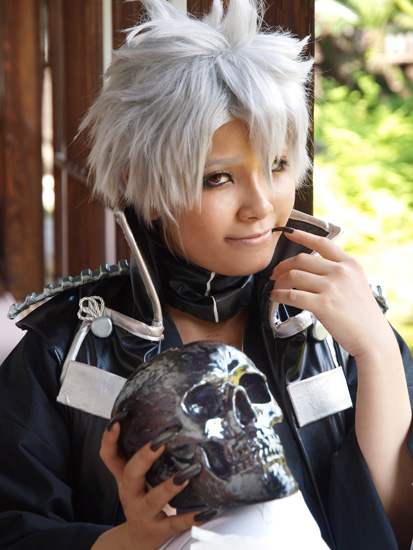 新撰組異聞peace Maker 大和屋鈴 コスプレイヤーズアーカイブ