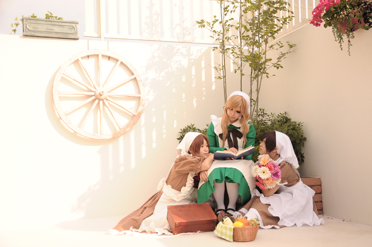 ヘタリア イタリア=ヴェネチアーノ(フェリシアーノ・ヴァルガス)(ちび