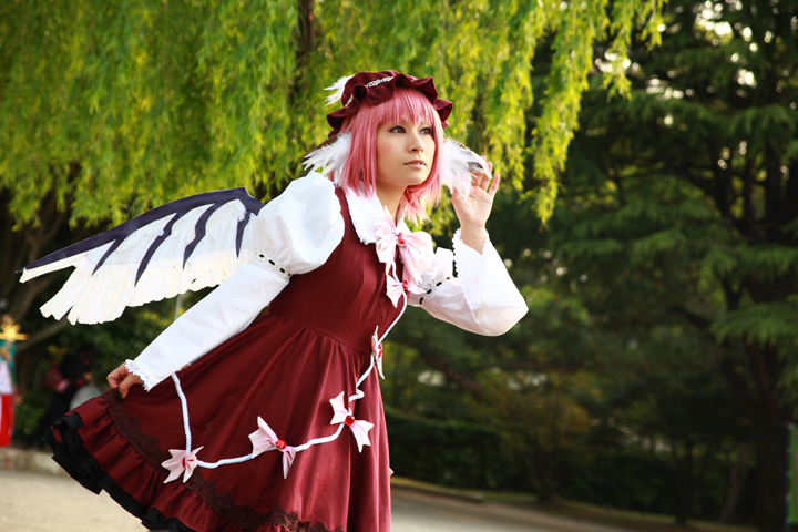 東方Project ミスティア・ローレライ - コスプレイヤーズアーカイブ 東方Project ミスティア・ローレライ - コスプレイヤーズアーカイブ