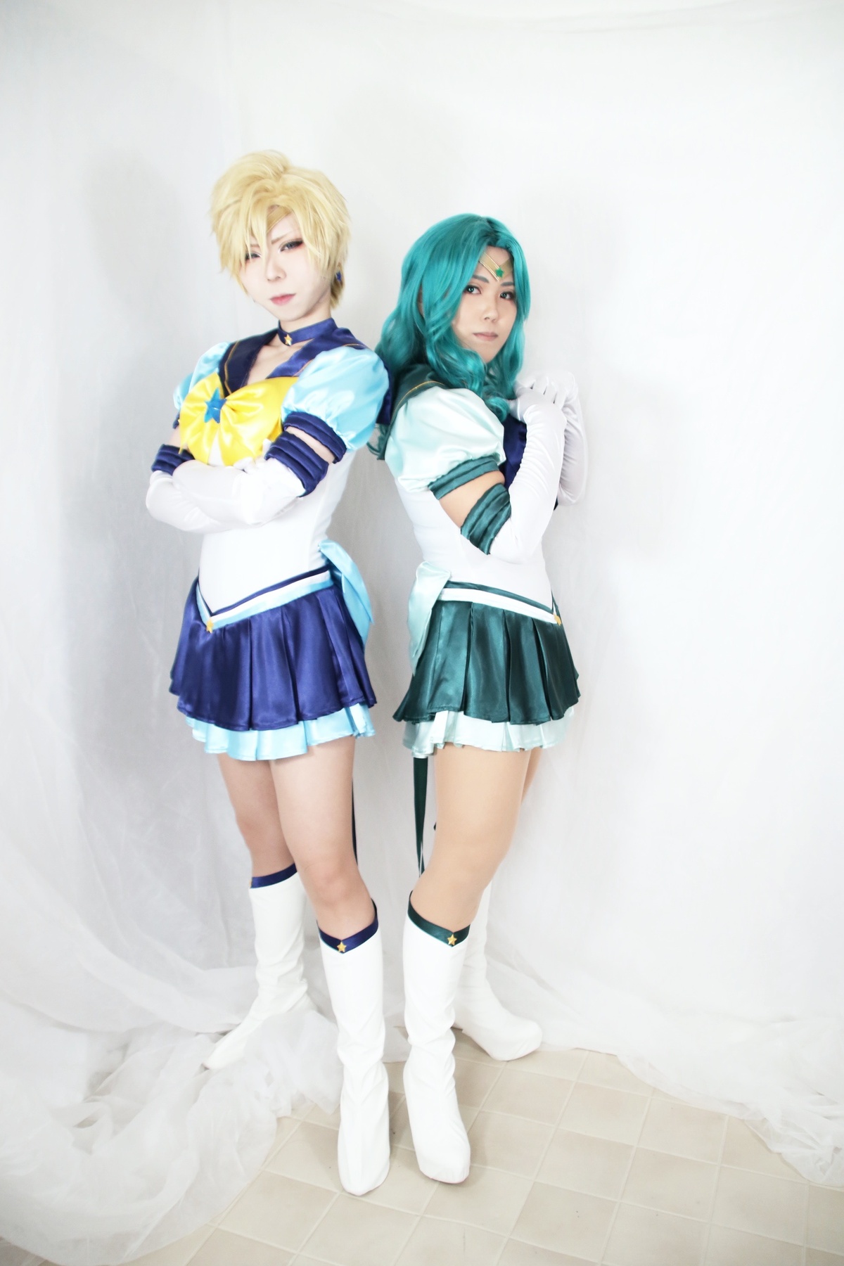 コスプレ衣装 美少女戦士セーラームーン セーラーウラヌス 天王はるか