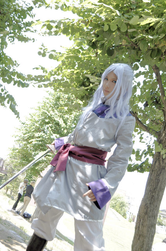 彩雲国物語 茈静蘭 コスプレイヤーズアーカイブ