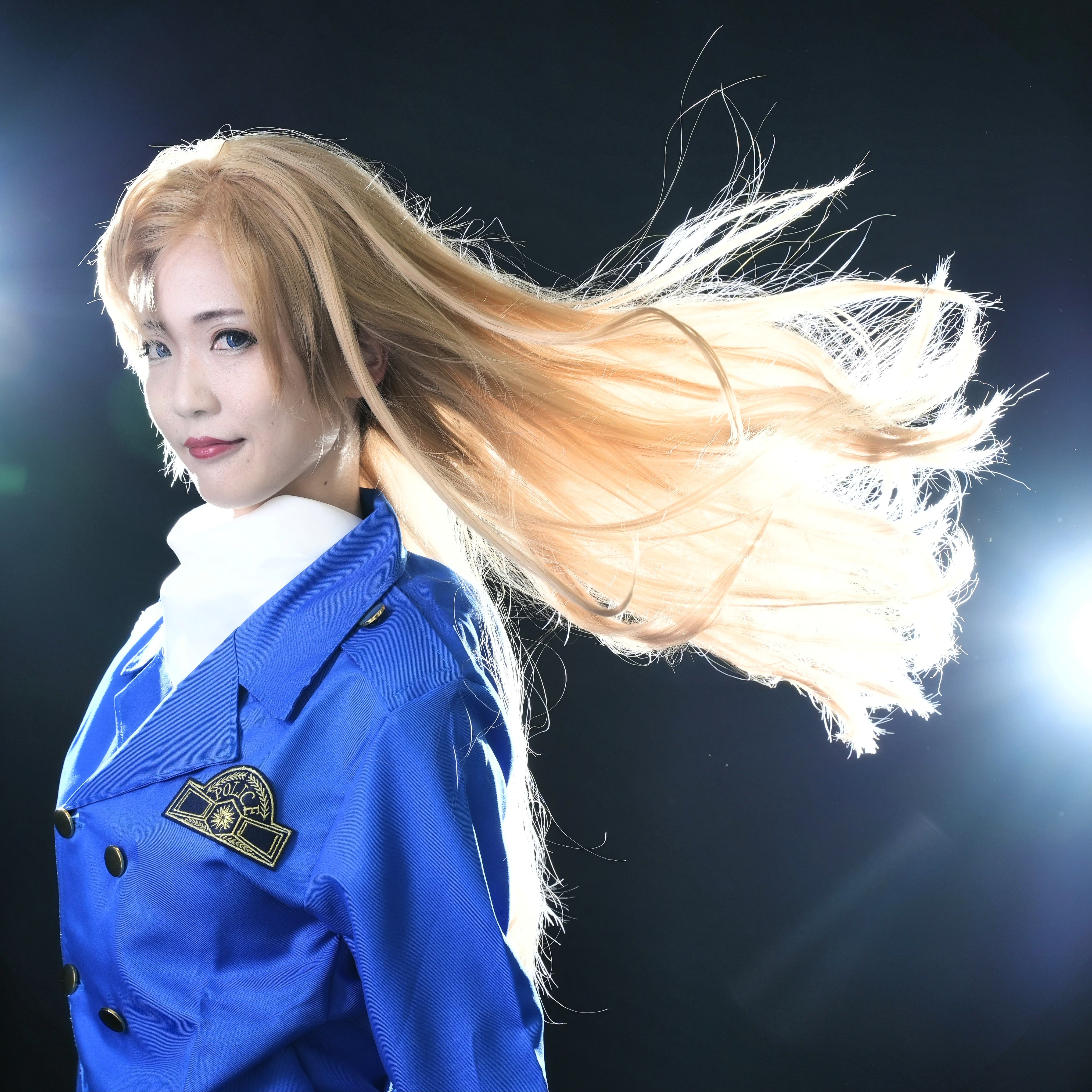 名探偵コナン 萩原千速 コスプレ 名探偵コナン 萩原千速 - コスプレイヤーズアーカイブ