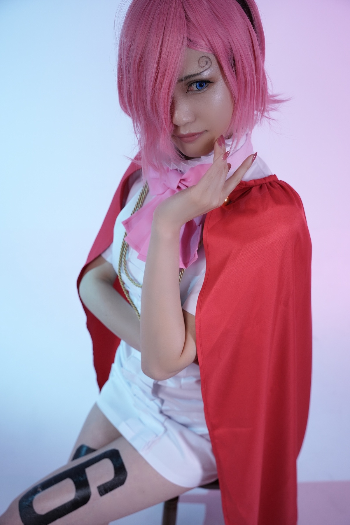 ワンピース　レイジュ　コスプレ　ウィッグ ヴィンスモーク・レイジュ(ワンピース) | コスプレ商品一覧