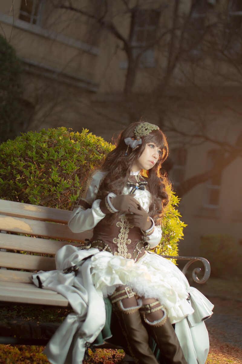 Code Realize 創世の姫君 カルディア コスプレイヤーズアーカイブ