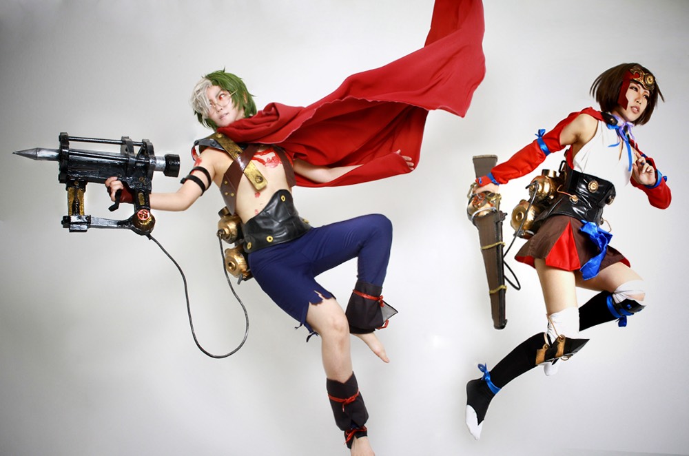 甲鉄城のカバネリ 生駒 コスプレイヤーズアーカイブ 甲鉄城のカバネリ 生駒 コスプレイヤーズアーカイブ