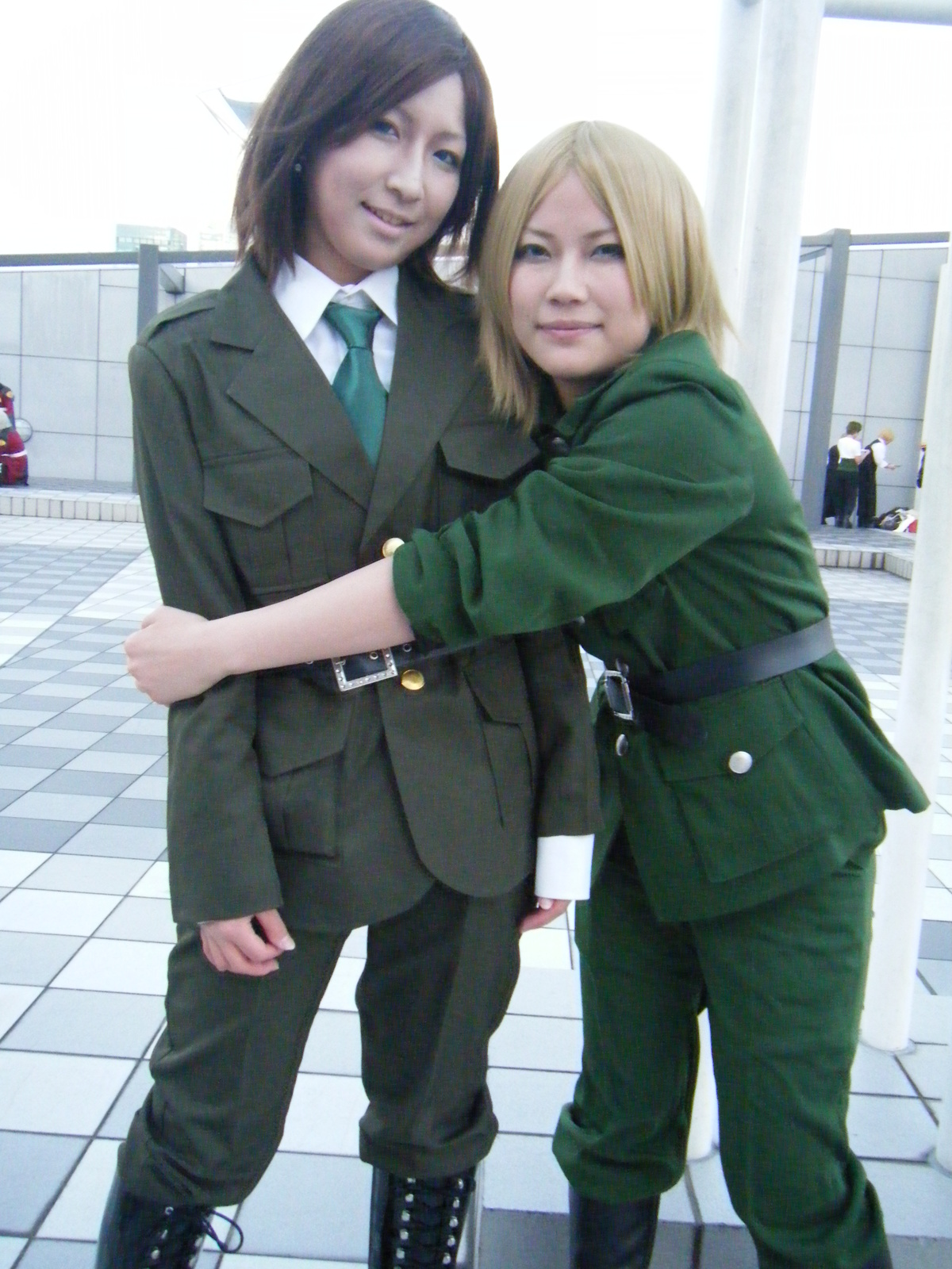 ヘタリア リトアニア(トーリス・ロリナイティス) - コスプレ