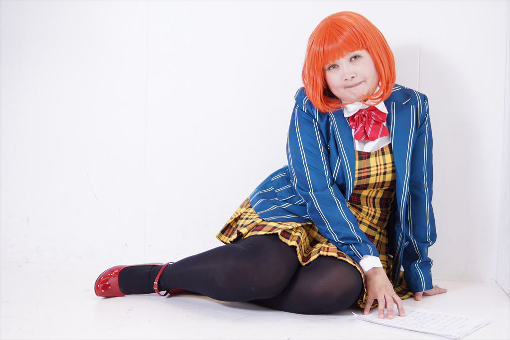 うたの プリンスさまっ 七海春歌 冬制服 コスプレイヤーズアーカイブ