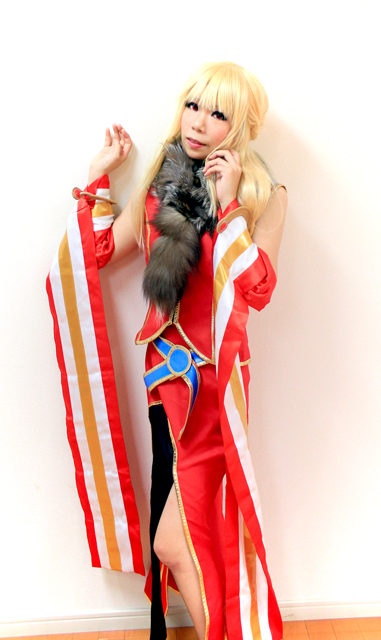 ラグナロクonline セリア アルデ コスプレイヤーズアーカイブ