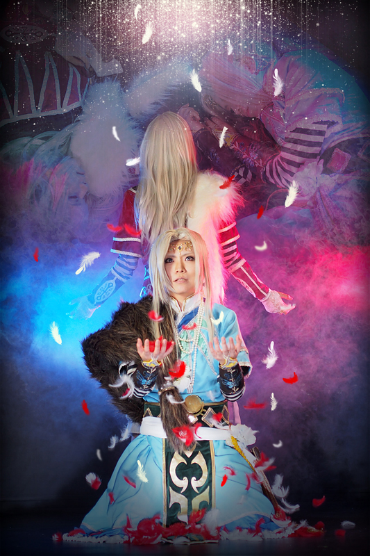 サガ フロンティア ルージュ コスプレイヤーズアーカイブ