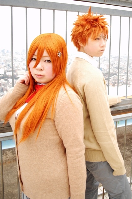Bleach 井上織姫 コスプレイヤーズアーカイブ