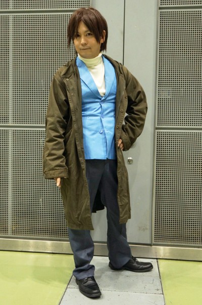 Kanon 相沢祐一 コスプレイヤーズアーカイブ