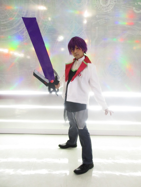 学戦都市アスタリスク 天霧綾斗 コスプレイヤーズアーカイブ