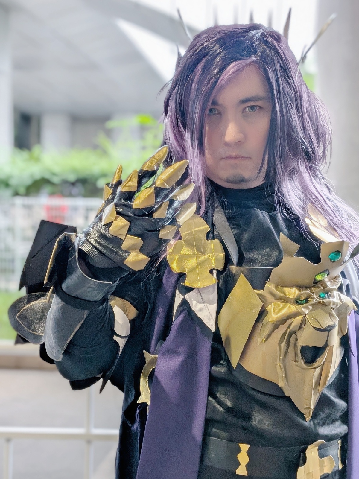 FGO Fate/Grand コスプレ　衣装　ジョン・ラックランド Fate/Grand Order ジョン・ラックランド - コスプレイヤーズアーカイブ