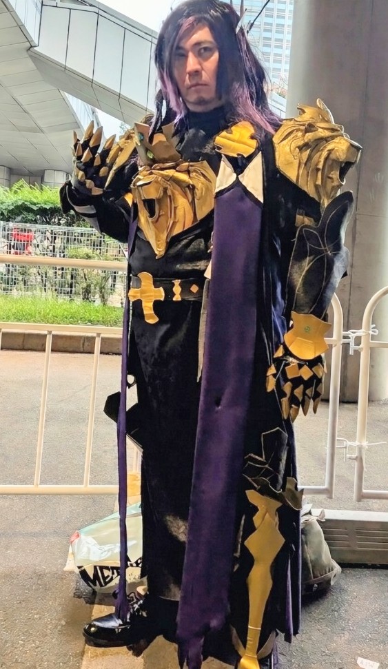 Fate/Grand Order ジョン・ラックランド - コスプレイヤーズアーカイブ
