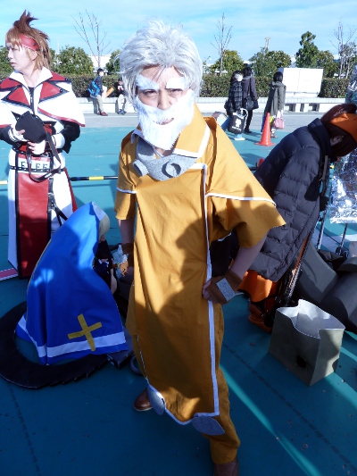 Guilty Gear クリフ アンダーソン コスプレイヤーズアーカイブ